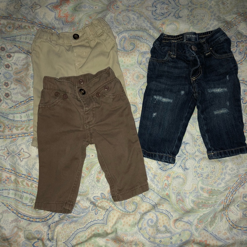 Jeans for babies